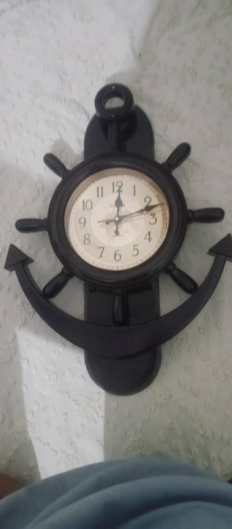new clock 0