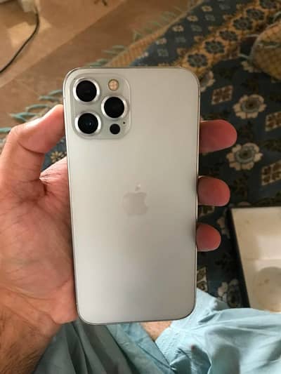 Apple iPhone 12 Pro Max