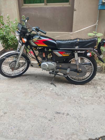 Honda CG125