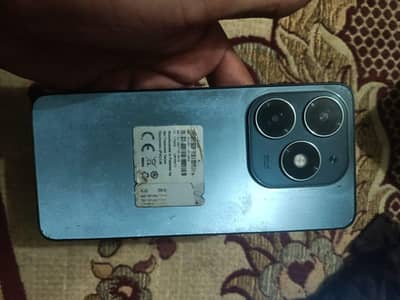 Spark 20 8+8 256 gb