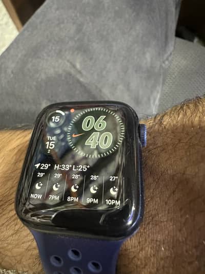 Apple watch series 6
