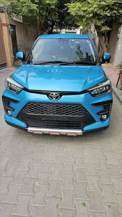 Toyota Raize 2021