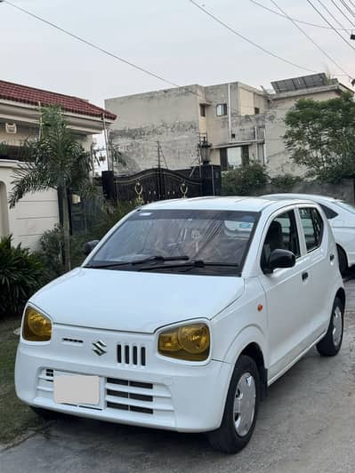 Suzuki Alto 2021