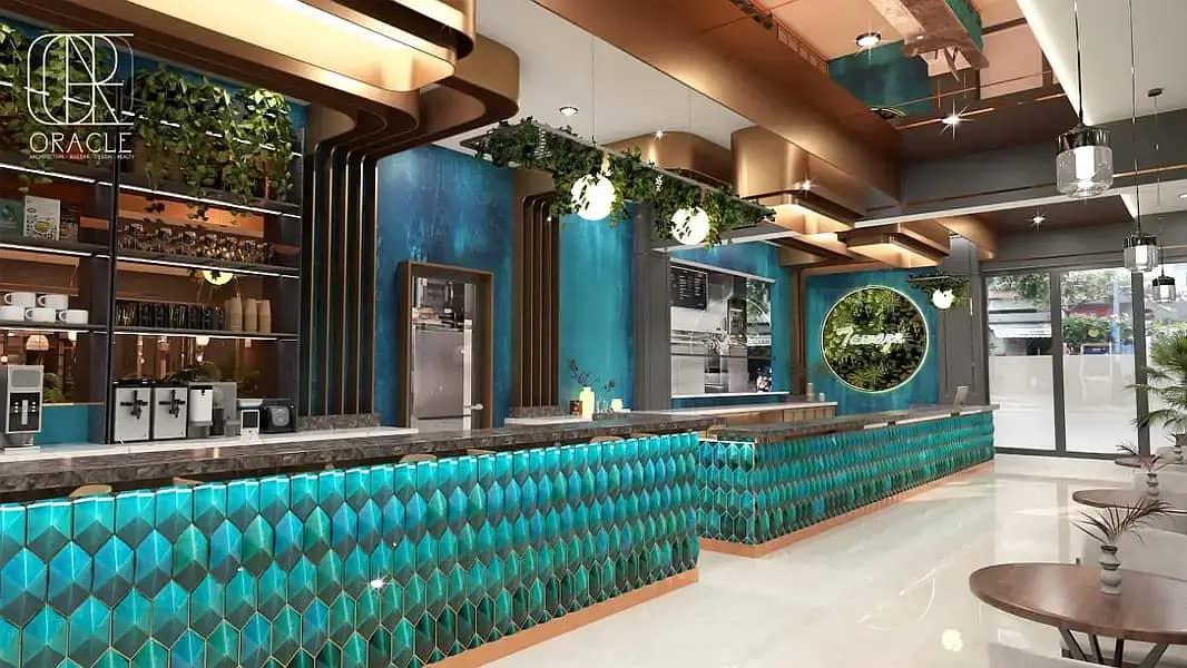 Architect,3d Modling & Elevation,3d Interior Design and Draftsmen. 10