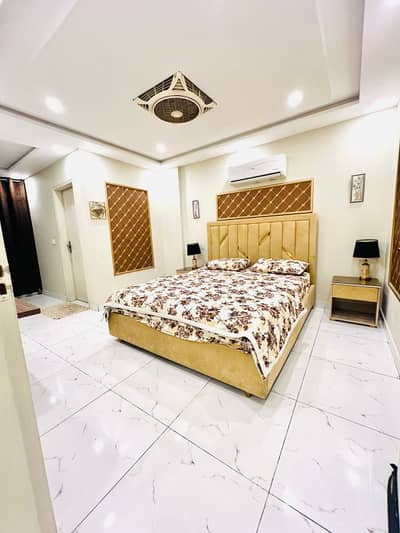 Daily Basis and shot stay Furnished Apartments Available
