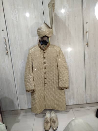 Groom Sherwani