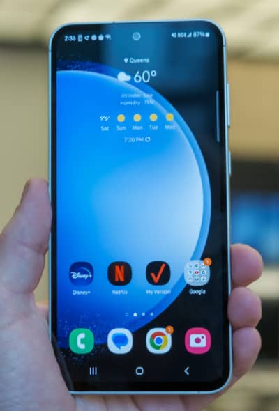 Samsung S23fe