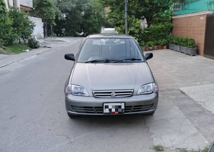 Suzuki Cultus VXR 2008