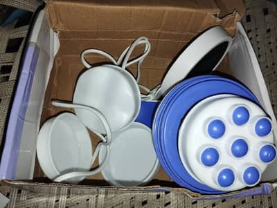 Relax and spin massager for sale in karachi l Plug and play