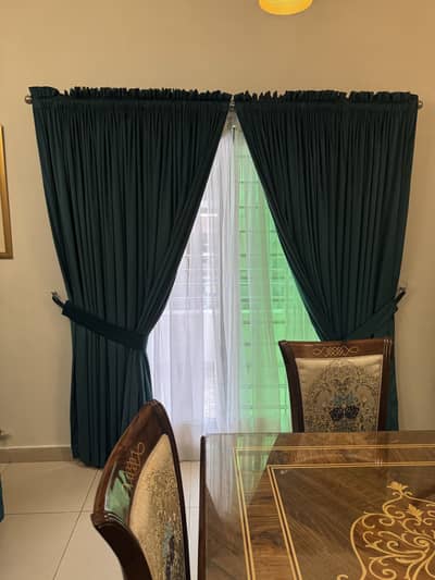 Selling Velvet Curtains - 10/10 Condition