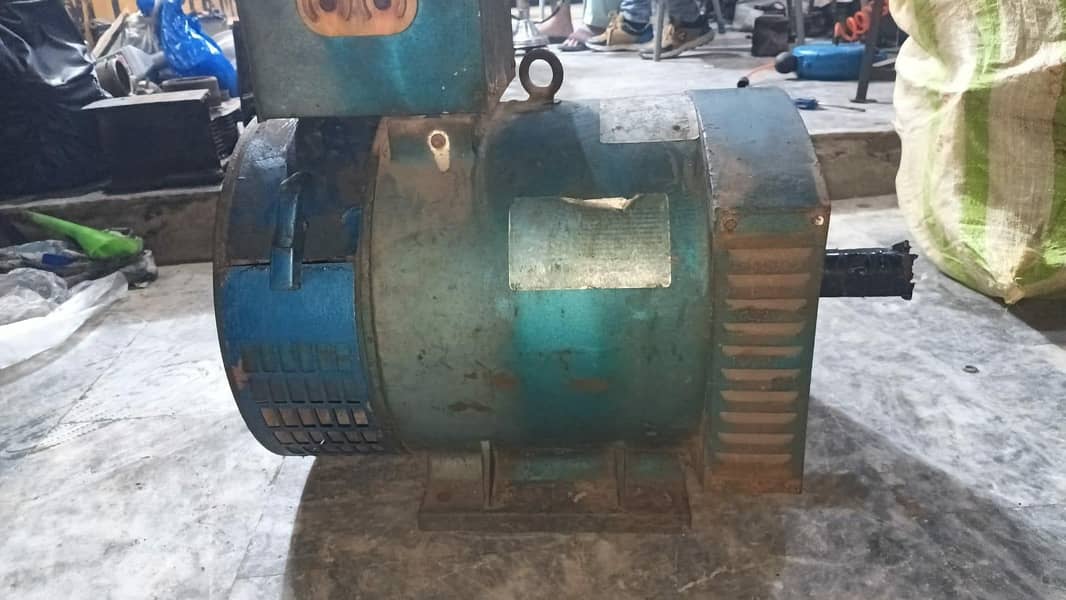 A. C. SYNCHRONOUS GENERATOR 1