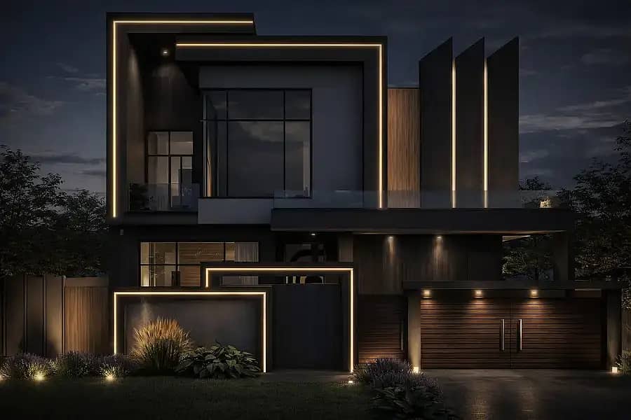 House Map | Home Plan| Front Elevation | Interior Design | Map Design 3
