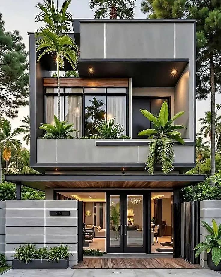 House Map | Home Plan| Front Elevation | Interior Design | Map Design 7