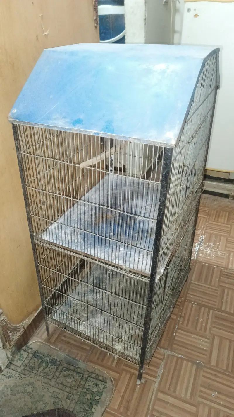Two Portions Cage (8/10) — photo 8
