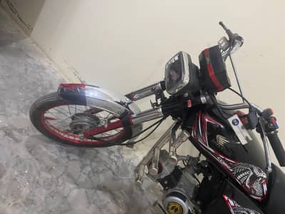 70 hispeed  20/21