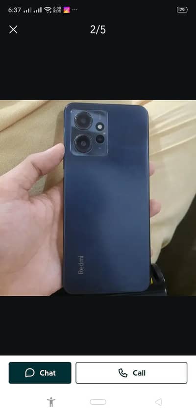 Xiaomi Redmi Note 12 5g