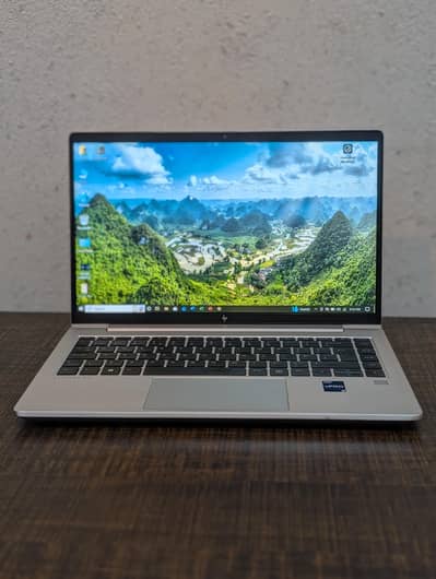 HP Elitebook 640 G9 Core i5 12th Generation 16gb/ 256gb.