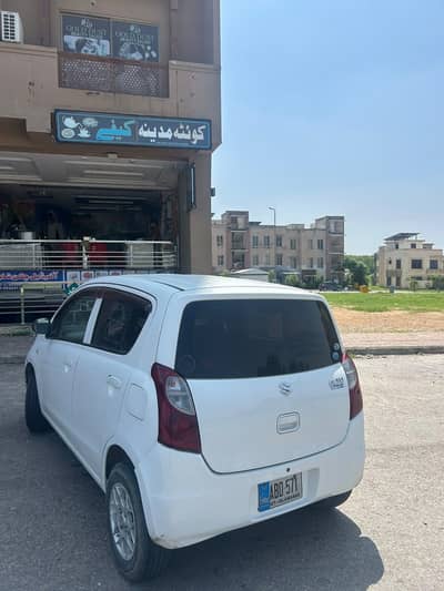 Suzuki Alto 2011
