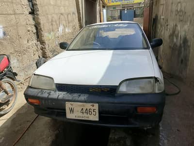 Suzuki Margalla 1994