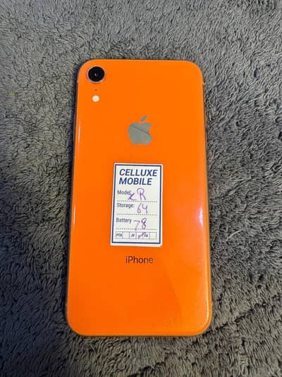 Apple iPhone XR