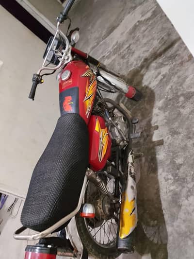 Honda 125 2020 madal for sale
