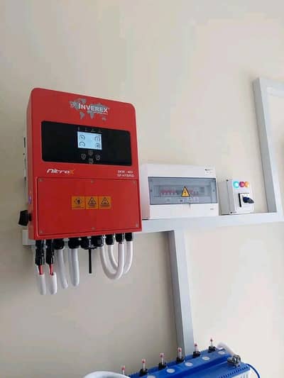 Inverex nitrox 6kw