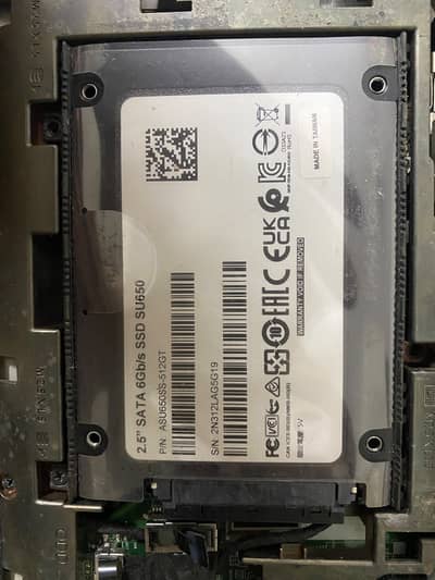 ADATA 512gb SSD