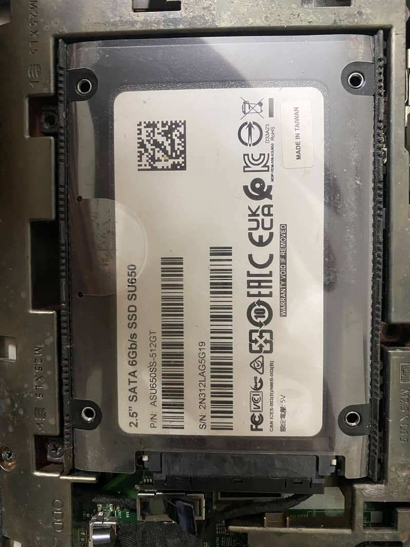 ADATA 512gb SSD 0