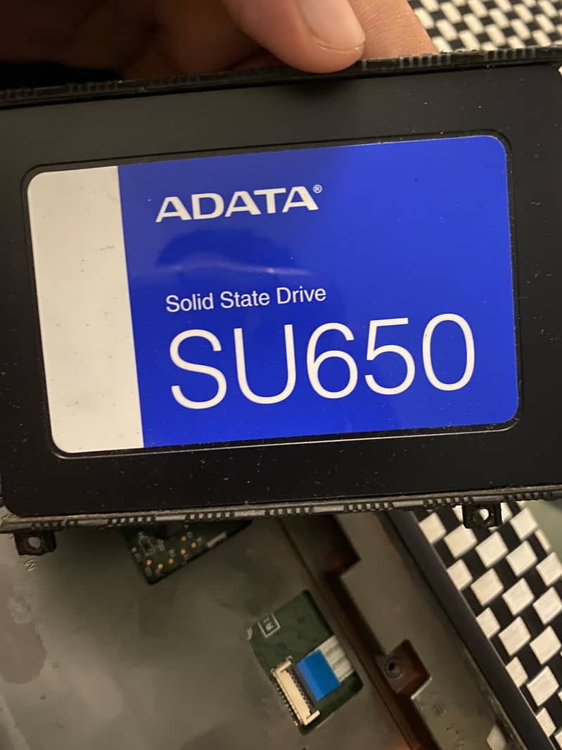 ADATA 512gb SSD 2