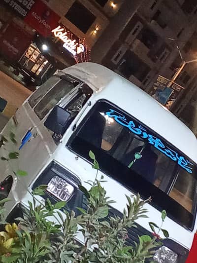 Suzuki Bolan 1983