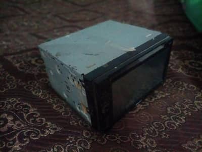 I want to sale my car sony DVD player original panel