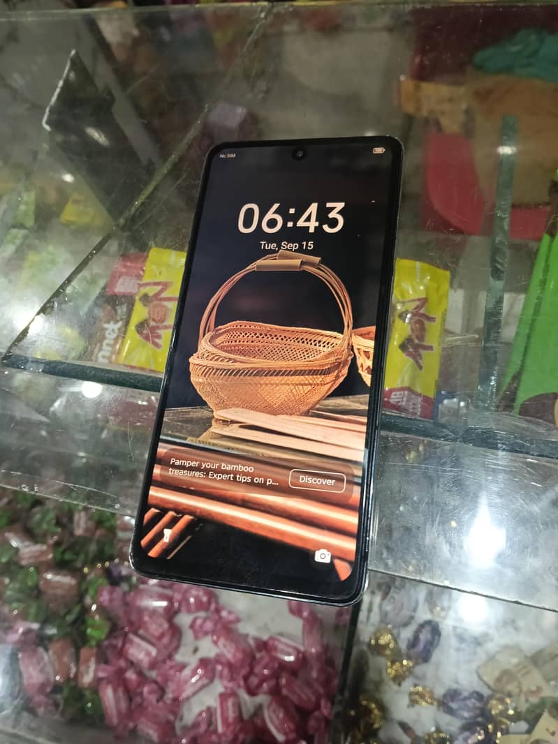 Tecno CAMON 20 1