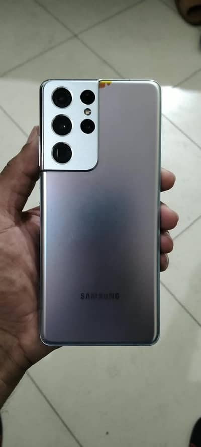 Samsung Mobile S21 Ultra