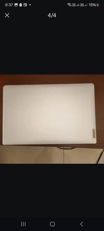 lenovo ideapad 1 15ADA7 AMD