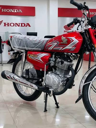 honda 125 2027