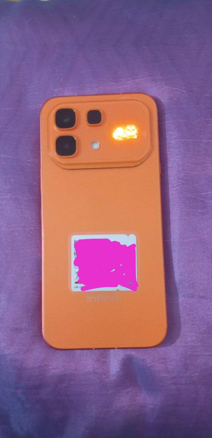 Infinix 4