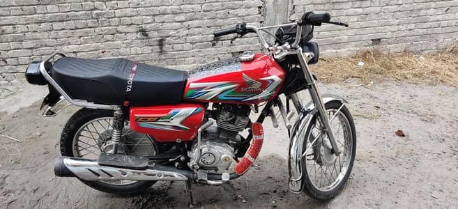 honda 125 model 23 for sale all genion