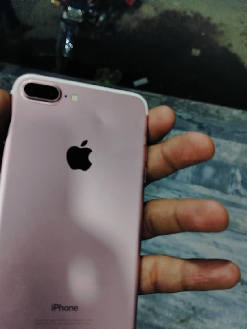 IPhone 7+ Pta Approved 2