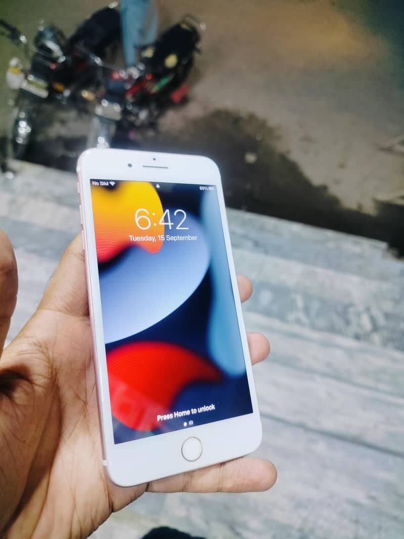 IPhone 7+ Pta Approved 6