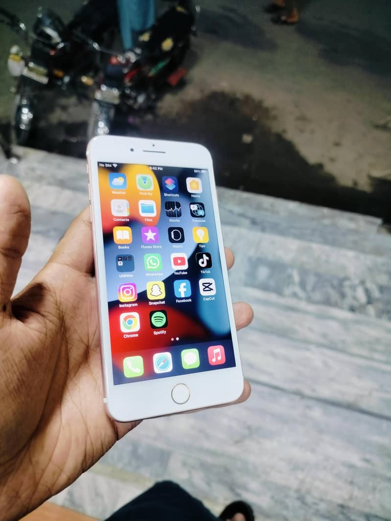 IPhone 7+ Pta Approved 8