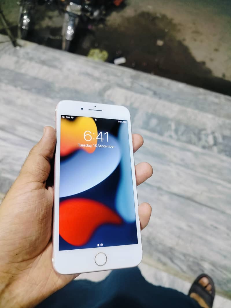 IPhone 7+ Pta Approved 9