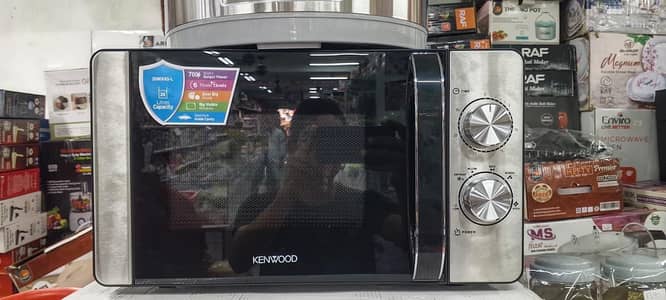 Haier microwave oven