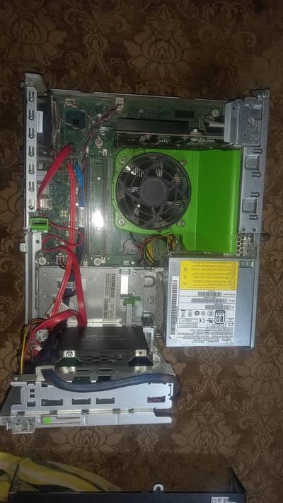 i5 9gen, 16gb ram, Gt 710 2gb gpu, 256gb hdd, gaming & office pc