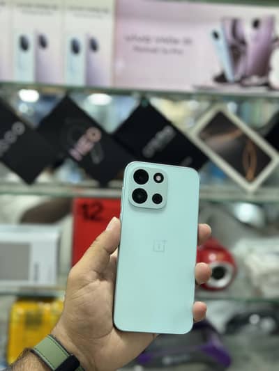 One Plus Turbo 6 9000 mah battery