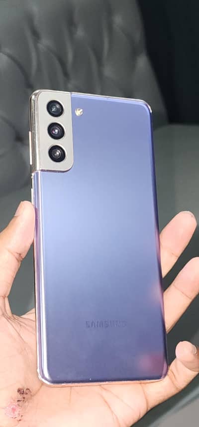 Samsung Mobile S21 Plus