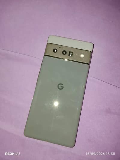Google pixel 6 pro