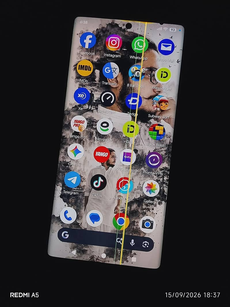 Google pixel 6 pro 1