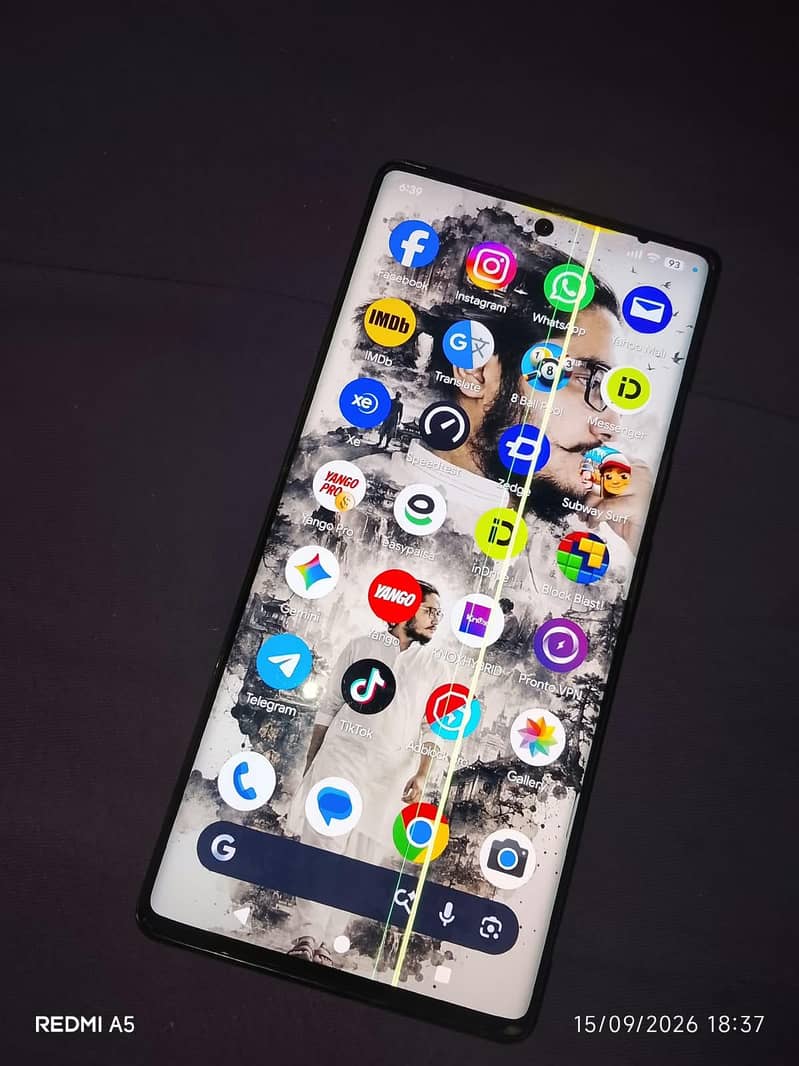 Google pixel 6 pro 2