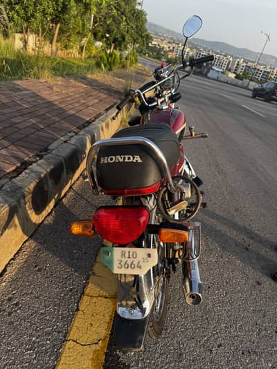 Honda cd 70