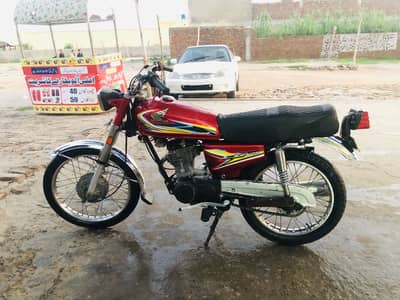 united 125 for sale